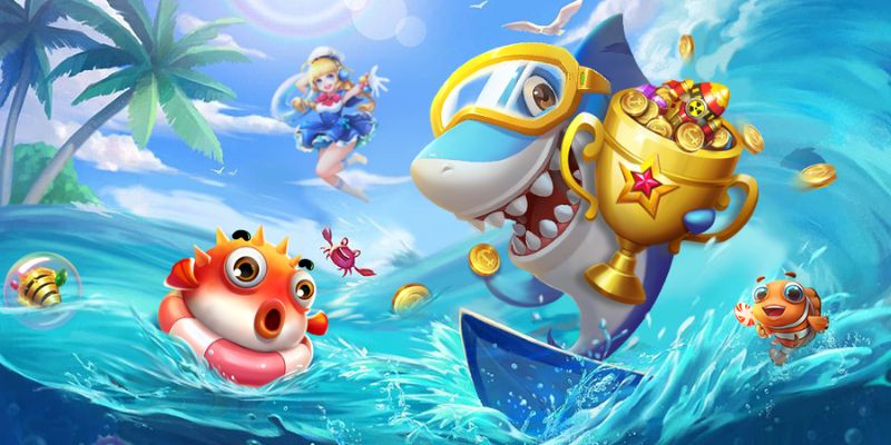 Tổng quát các thông tin quan trọng về mẹo chơi bắn cá